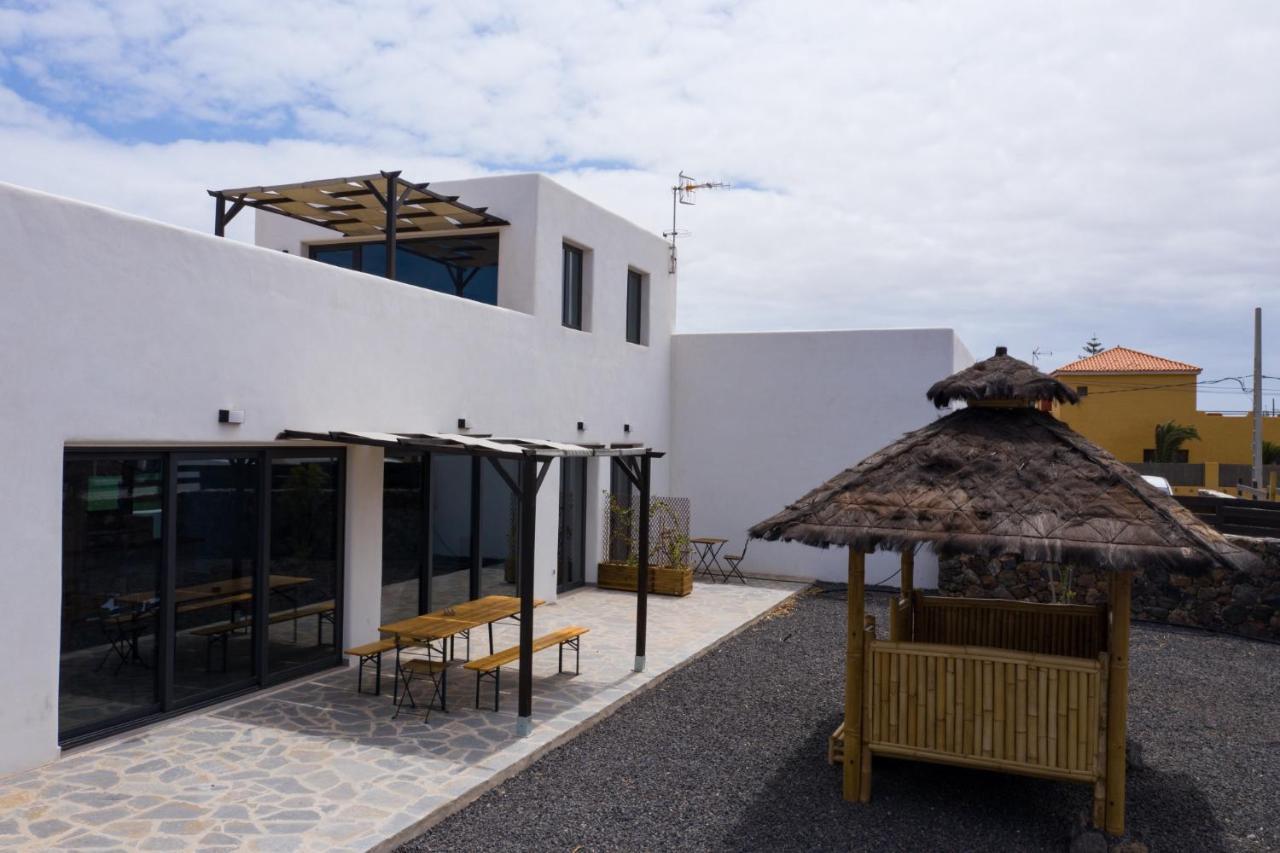 Maar House Lajares Hotel Exterior photo