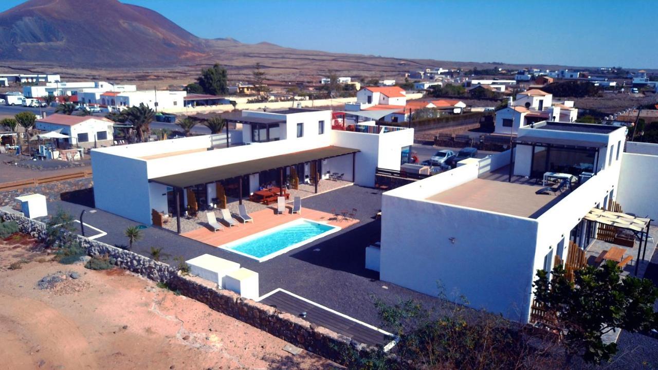 Maar House Lajares Hotel Exterior photo