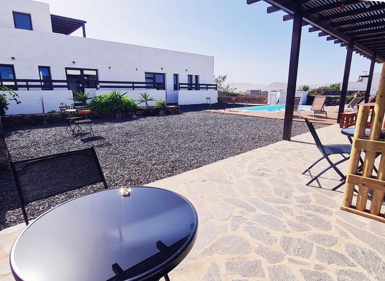 Maar House Lajares Hotel Exterior photo