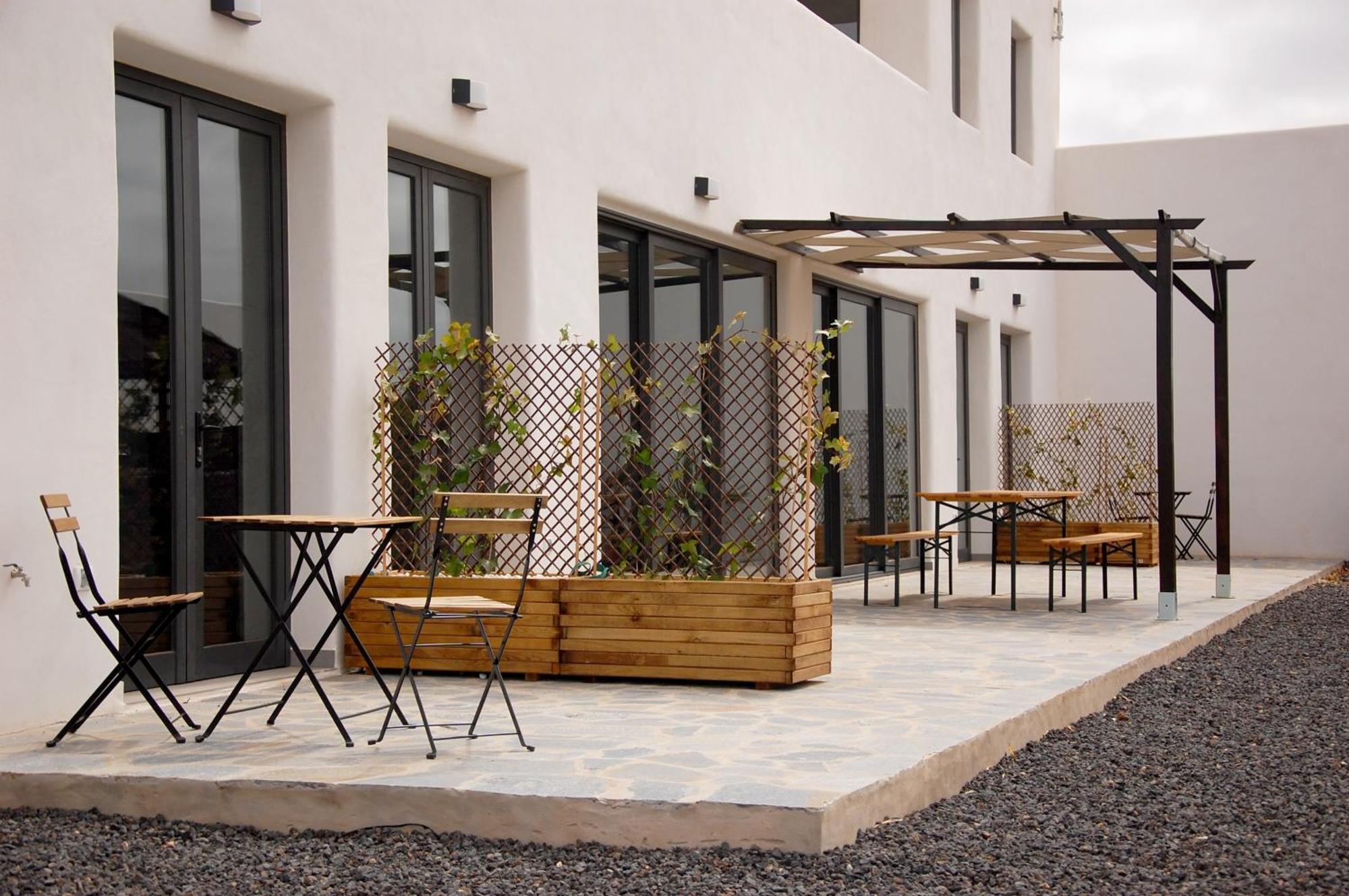 Maar House Lajares Hotel Exterior photo