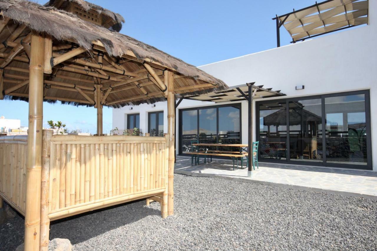 Maar House Lajares Hotel Exterior photo