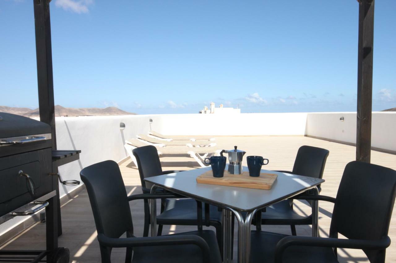 Maar House Lajares Hotel Exterior photo