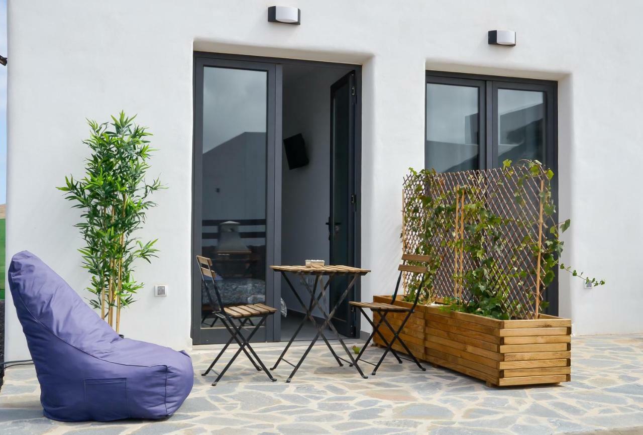 Maar House Lajares Hotel Exterior photo